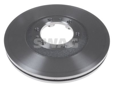 Тормозной диск SWAG 40 91 0746