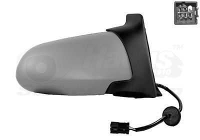 Наружное зеркало VAN WEZEL 3791808