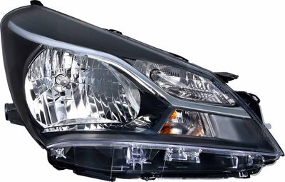 Pamatlukturis HELLA 1ED 354 885-021