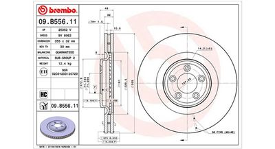 Тормозной диск MAGNETI MARELLI 360406127101