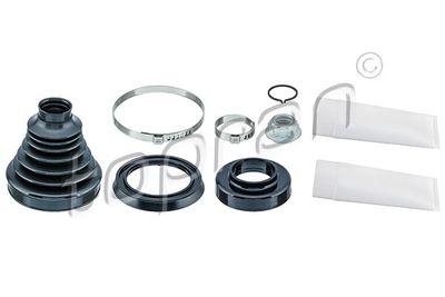 Комплект пыльника, приводной вал TOPRAN 114 796