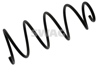 Balstiekārtas atspere SWAG 64 93 8581