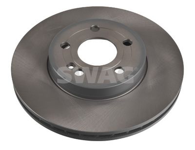 Тормозной диск SWAG 33 10 7170