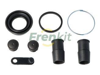 Remkomplekts, Bremžu suports FRENKIT 235017