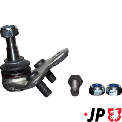 Balst-/Virzošais šarnīrs JP GROUP 4840300500