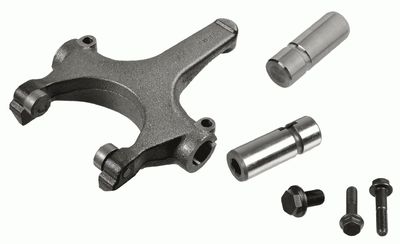 Izspiedējdakša, Sajūgs SACHS 3189 600 012