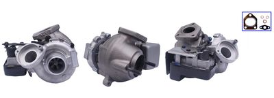 Kompresors, Turbopūte LUCAS LTRPA7337011
