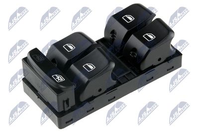 Выключатель, стеклолодъемник NTY EWS-AU-019