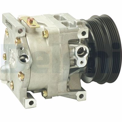 Компрессор, кондиционер DELPHI TSP0155077