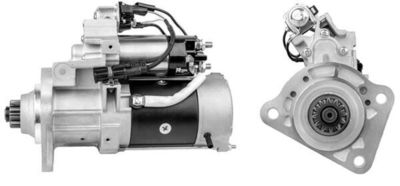 Starteris MAHLE MS 941