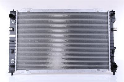 Радиатор, охлаждение двигателя NISSENS 62004