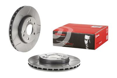 Тормозной диск BREMBO 09.8411.75