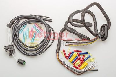 Vadu remkomplekts, Bagāžas nod. vāks METZGER 2320085