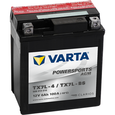 VARTA 506014010I314 Startera akumulatoru baterija