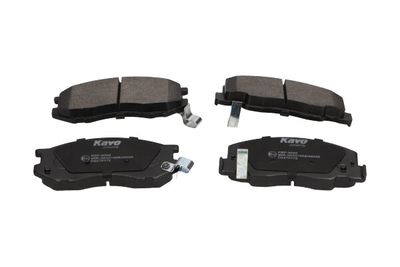 Bremžu uzliku kompl., Disku bremzes KAVO PARTS KBP-9050