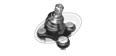 Balst-/Virzošais šarnīrs DYS 27-26094