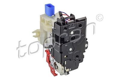 Замок двери TOPRAN 117 741