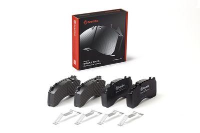 klocki ham. CV przód/tył RENAULT TRUCKS BREMBO P A7 002