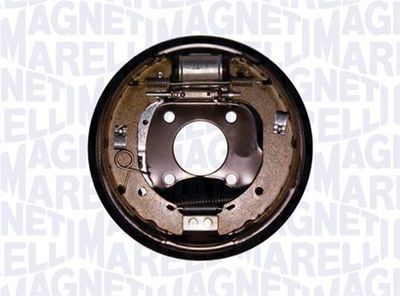 Bremžu loku komplekts MAGNETI MARELLI 363620030090