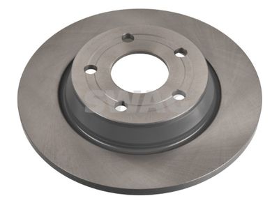 Тормозной диск SWAG 33 10 5554