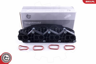 Ieplūdes caurules modulis ESEN SKV 49SKV057