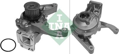 Ūdens sūknis, dzinēja dzesēšana Schaeffler INA 538 0685 10