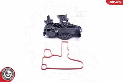 Eļļas atdalītājs, Kartera ventilācija ESEN SKV 31SKV084