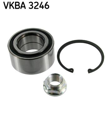 Комплект подшипника ступицы колеса SKF VKBA 3246