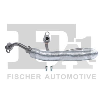 Маслопровод, компрессор FA1 610-809Z