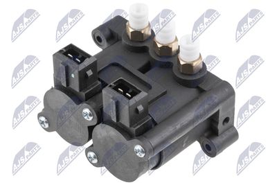 Клапан, пневматическая система NTY ZPZ-BM-002