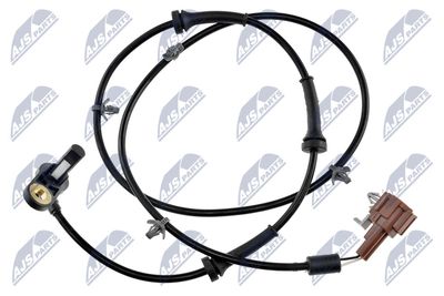 Devējs, Riteņu griešanās ātrums NTY HCA-NS-132