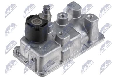 Управляющий дозатор, компрессор NTY ECD-BM-044