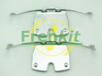 Lisakomplekt, ketaspiduriklotsid FRENKIT 901851