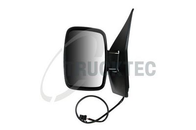 Ārējais atpakaļskata spogulis TRUCKTEC AUTOMOTIVE 02.57.025
