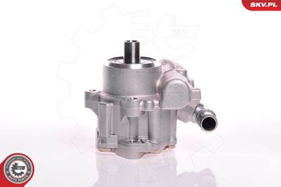 Hidrosūknis, Stūres iekārta ESEN SKV 10SKV117