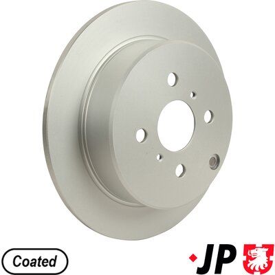 Тормозной диск JP GROUP 4863200600