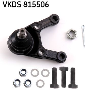Balst-/Virzošais šarnīrs SKF VKDS 815506