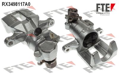 Bremžu suports FTE 9290274