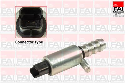 Vadības vārsts, Sadales vārpstas iestatīšana FAI AUTOPARTS OCV002