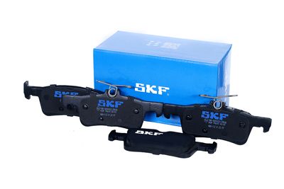 Bremžu uzliku kompl., Disku bremzes SKF VKBP 90600