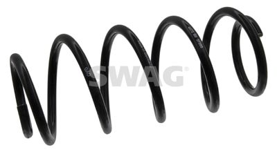 Пружина ходовой части SWAG 40 93 7385