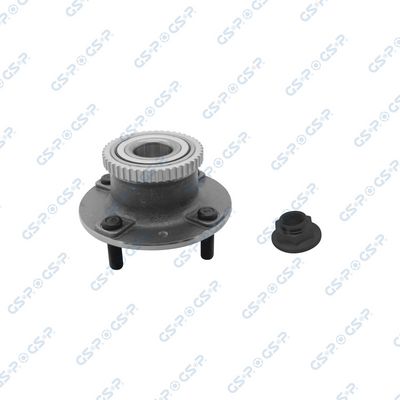 Комплект подшипника ступицы колеса GSP 9233007K