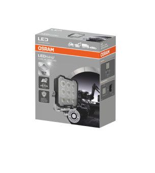 Darba gaismas lukturis ams-OSRAM LEDWL108-WD