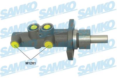 Главный тормозной цилиндр SAMKO P30472