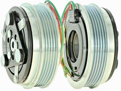 Электромагнитное сцепление, компрессор NRF 380175