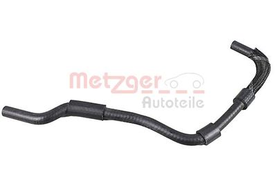 Radiatora cauruļvads METZGER 2420994
