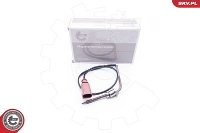 Devējs, Izplūdes gāzu temperatūra ESEN SKV 30SKV045