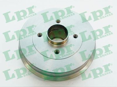 Bremžu trumulis LPR 7D0658