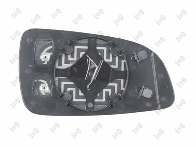 Spoguļstikls, Ārējais atpakaļskata spogulis ABAKUS 2807G01