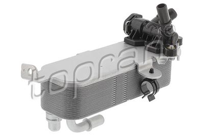 Eļļas radiators, Automātiskā pārnesumkārba TOPRAN 503 752